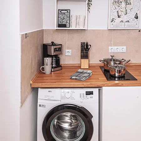 Apartamento Kalos Haiger