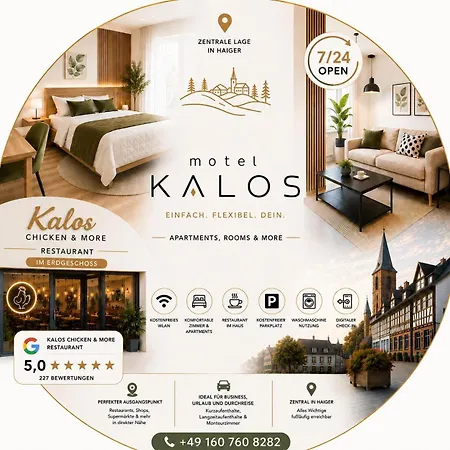 Kalos Haiger
