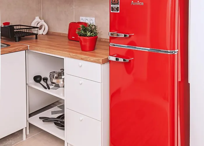 Apartament Kalos Haiger