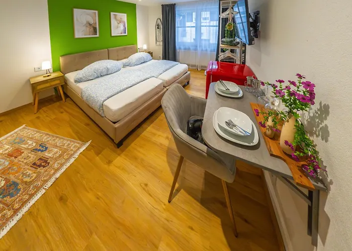Apartament Kalos Haiger