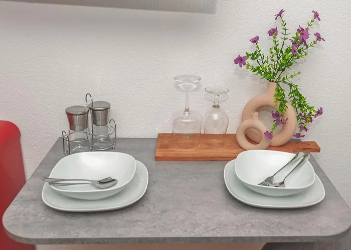 Apartament Kalos Haiger