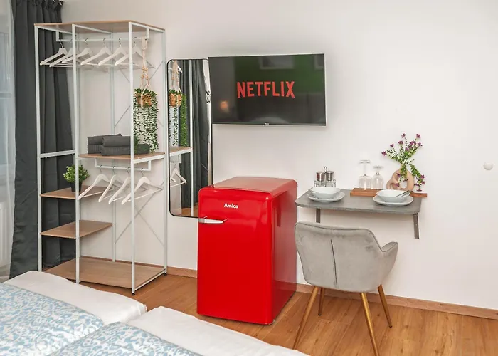 Apartament Kalos Haiger